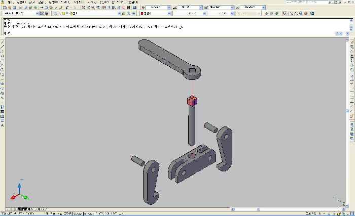CAD - 취업준비반(김○현
